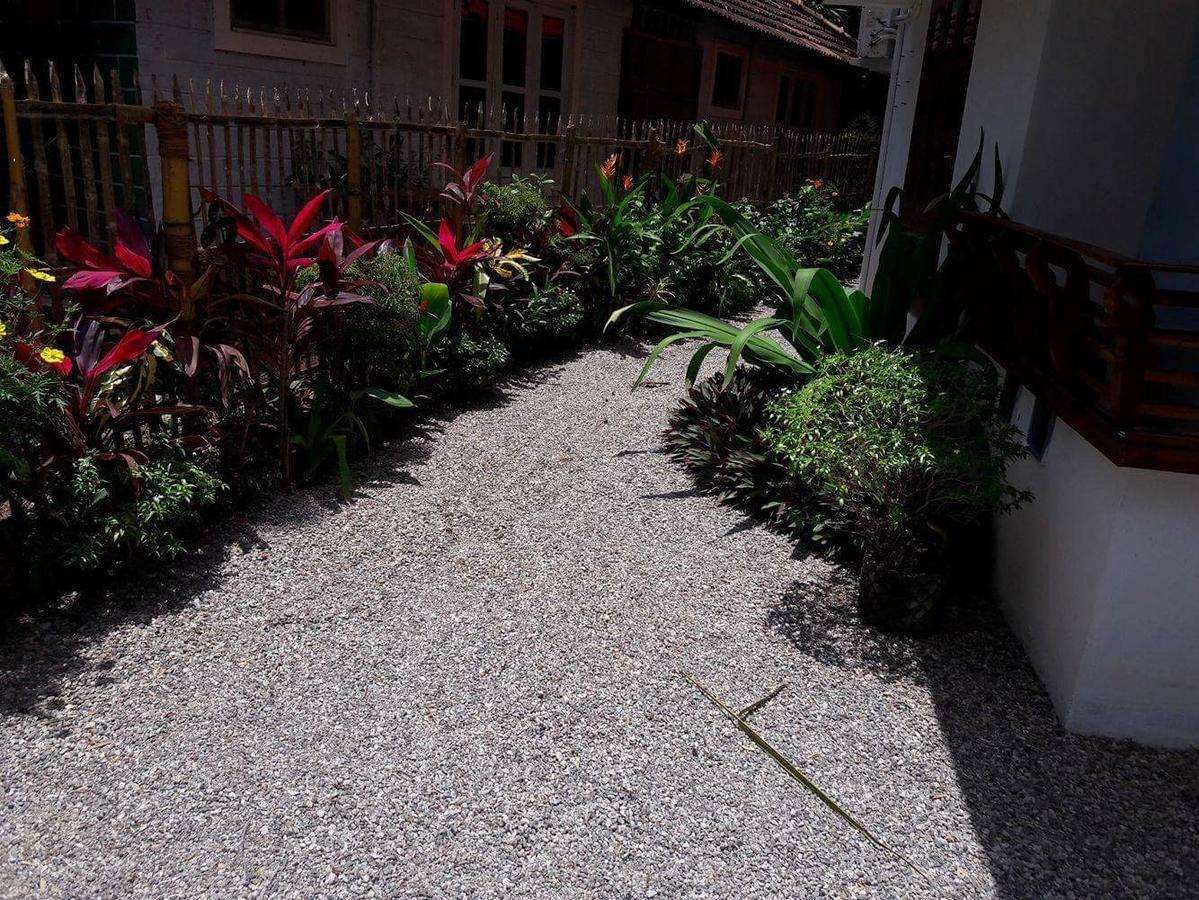 The Villa Varkala Exteriér fotografie