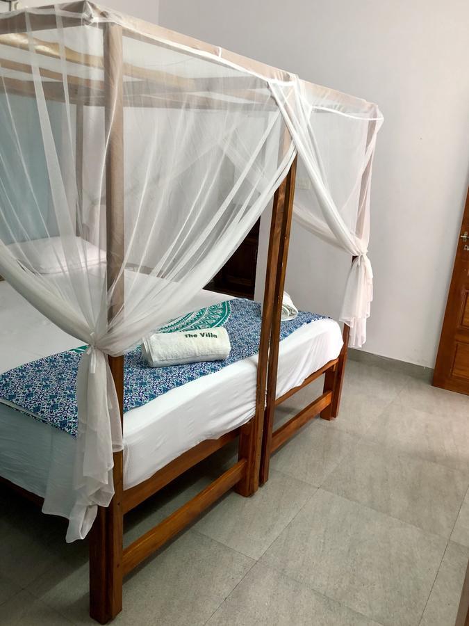 The Villa Varkala Exteriér fotografie