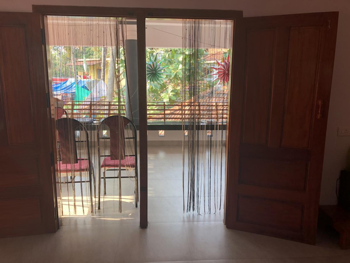 The Villa Varkala Exteriér fotografie