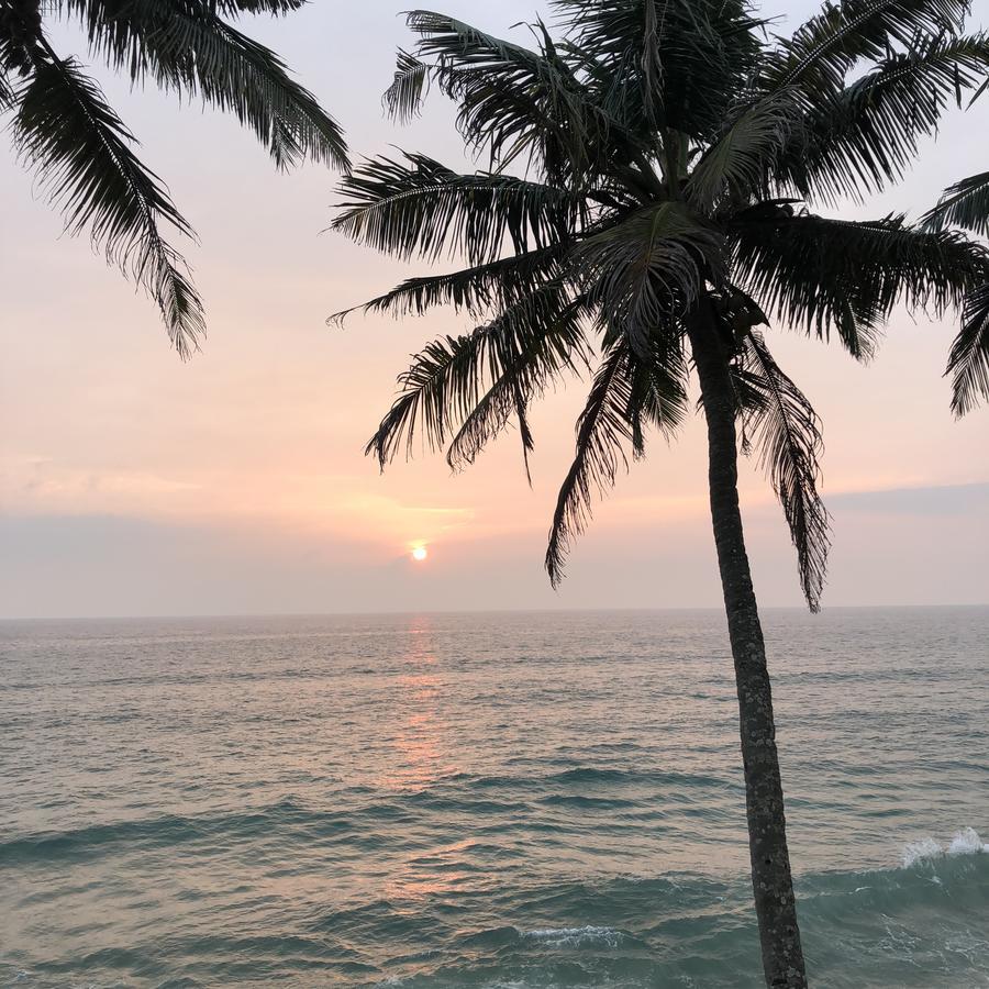 The Villa Varkala Exteriér fotografie
