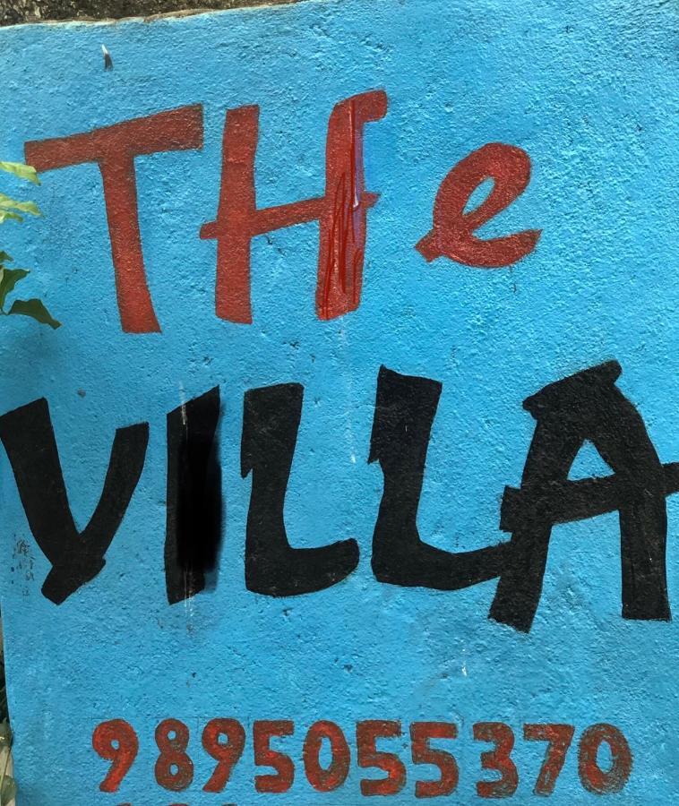 The Villa Varkala Exteriér fotografie