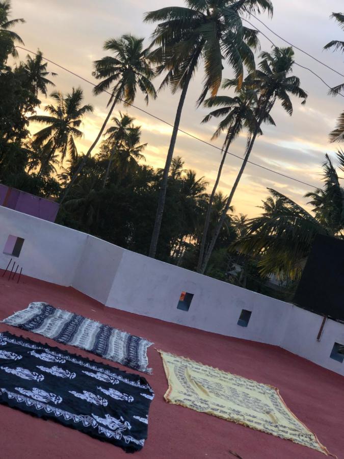 The Villa Varkala Exteriér fotografie