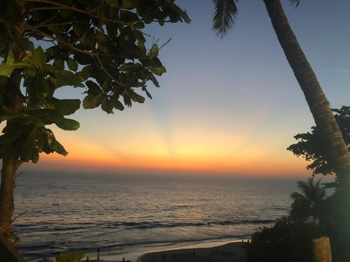 The Villa Varkala Exteriér fotografie