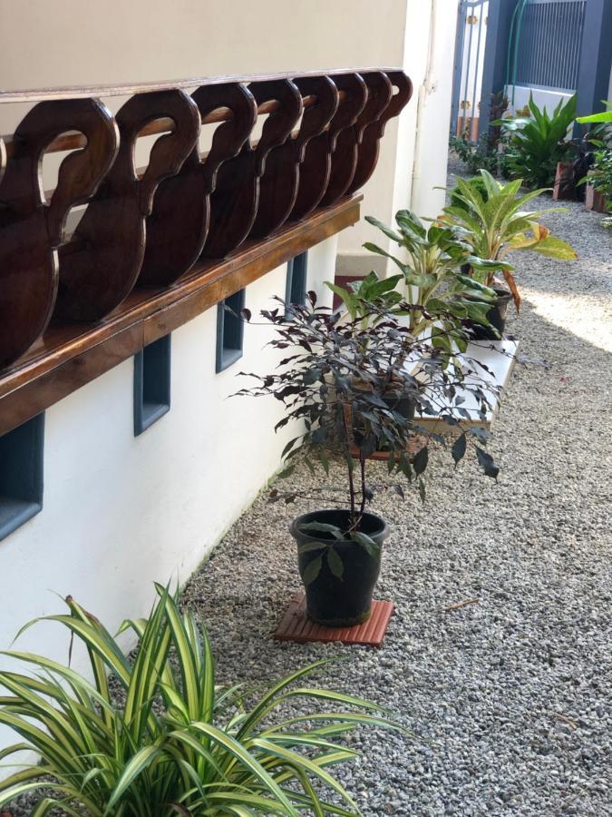 The Villa Varkala Exteriér fotografie